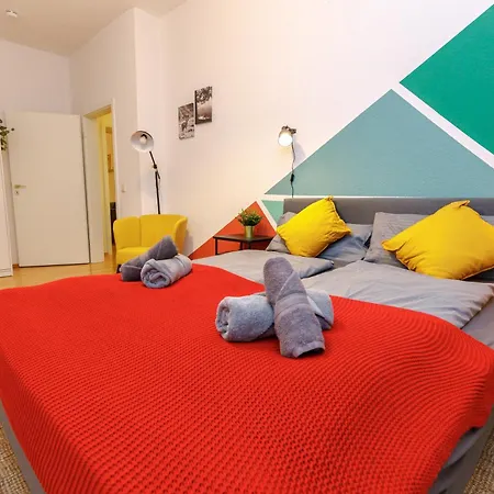 Fullhouse - B26 Medium - Berni Apartman