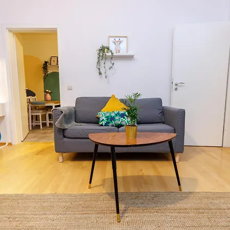 Apartman Fullhouse - B26 Medium - Berni Halle (Saale)