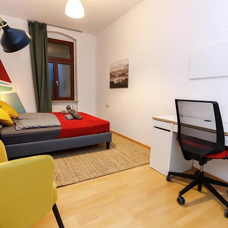 Fullhouse - B26 Medium - Berni Apartman *