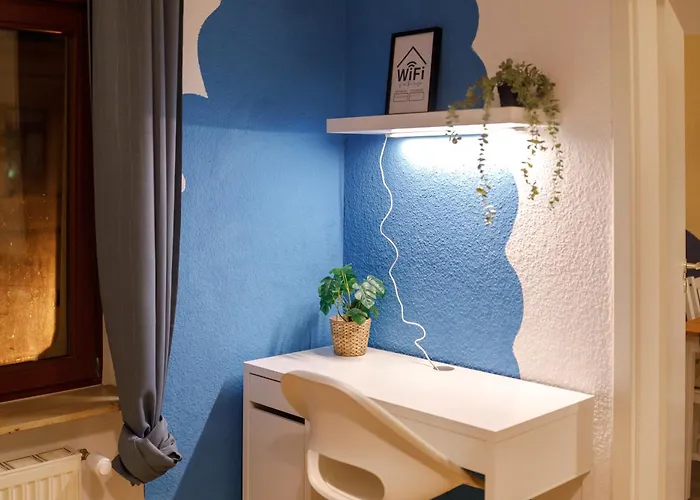 Fullhouse - B26 Medium - Berni Appartamento *