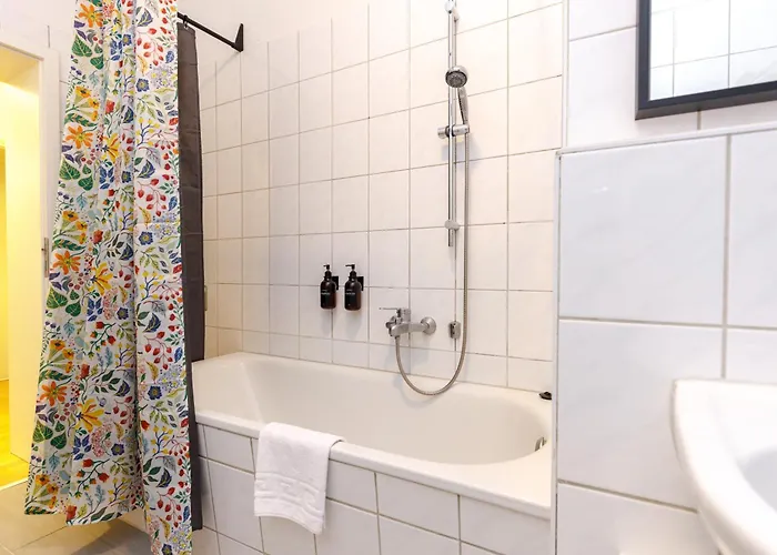 Appartamento Fullhouse - B26 Medium - Berni Halle (Saale)